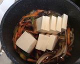 豆腐の和風カレーあんかけ作り方3写真