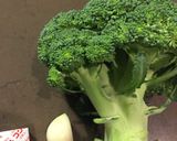 コンソメブロッコリー作り方1写真