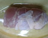 鶏うまチャーシュー作り方2写真