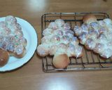 クリスマスツリーパン作り方5写真