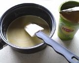 フライパンで抹茶クリーム餡パン♪作り方3写真
