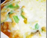 カレー研究会！残ったカレーで焼きカレー作り方7写真