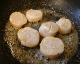 ホタテのソテー◇バター醤油風味作り方1写真