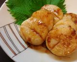 ホタテのソテー◇バター醤油風味作り方2写真