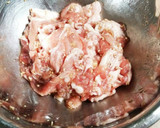 旨っ！お弁当に☆豚こま丸っこい焼き作り方3写真