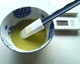 フライパンで抹茶クリーム餡パン♪作り方6写真