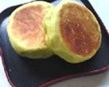 フライパンで抹茶クリーム餡パン♪作り方14写真