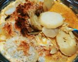 オーブンで簡単！シーチキンカレー作り方11写真