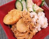 オーブンで簡単！シーチキンカレー作り方12写真