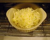 トースターで♪千切りキャベツのチーズマヨ作り方6写真