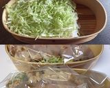 お弁当用のカツ丼(カツの卵とじ)はこれ！作り方8写真