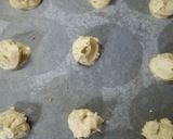 思い出のバタースコッチクッキー作り方5写真