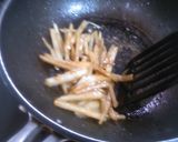 じゃが芋のみそチーズ焼き作り方4写真