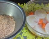 ~簡単ベジ・ミートDe 煮物~作り方2写真