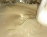 しっとりバナナきな粉シフォンケーキ作り方7写真