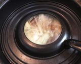 大皿一品！超簡単♡肉豆腐〜すきやき風味〜作り方5写真