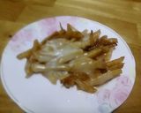 じゃが芋のみそチーズ焼き作り方6写真