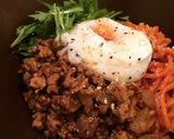 【簡単】スパイシーカレー混ぜそば作り方5写真