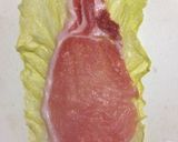 簡単！白菜の肉巻き( ^ω^ )作り方1写真