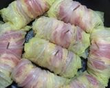 簡単！白菜の肉巻き( ^ω^ )作り方3写真