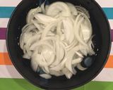 ツナとシャキシャキ玉ねぎカレー風味サンド作り方3写真