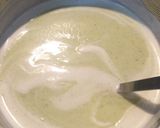茎も利用して♬ブロッコリーの豆乳スープ作り方5写真