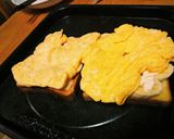 ガツガツムシャムシャトロリ卵とバナナパン作り方5写真