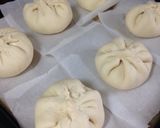 旦那さんに褒められた肉まん☆作り方8写真