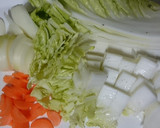 白菜と豚肉のとろ旨煮♪作り方1写真
