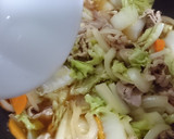 白菜と豚肉のとろ旨煮♪作り方9写真