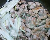 生姜焼き手巻きご飯作り方1写真