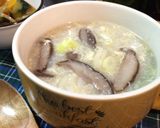 沁み入る美味しさ♡卵の雑炊。作り方6写真