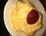 簡単！和風オムライス作り方6写真
