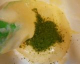 無印ホーロー大で焼くロールケーキ作り方5写真