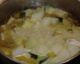 コールラビ入り　タイカレー　作り方5写真