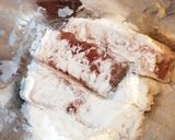 ご飯が進むおかず*サバの甘酢あん作り方4写真