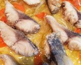 ご飯が進むおかず*サバの甘酢あん作り方5写真