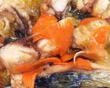 ご飯が進むおかず*サバの甘酢あん作り方6写真