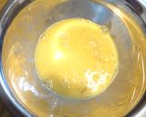 たっぷりきのこの中華あんかけ天津飯作り方2写真