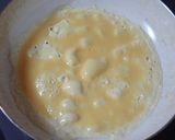 たっぷりきのこの中華あんかけ天津飯作り方6写真