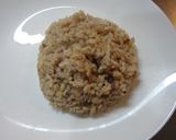 たっぷりきのこの中華あんかけ天津飯作り方5写真