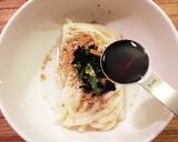 レンジで超簡単!!速攻あったかうどん作り方5写真