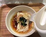 レンジで超簡単!!速攻あったかうどん作り方6写真
