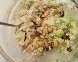 凍らせ豆腐のアボカドお豆サラダ作り方3写真