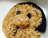 簡単！キャラ弁！ドラえもんのジャイ子♡作り方4写真