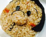 簡単！キャラ弁！ドラえもんのジャイ子♡作り方5写真