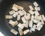 甘辛で食感が楽しい大根とコンニャクの金平作り方4写真