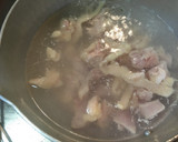 美味しい！大根と鶏肉の梅とろみ煮作り方2写真