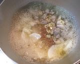 美味しい!大根と鶏肉の梅とろみ煮作り方6写真