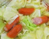 ポカポカあっさり野菜スープ作り方3写真